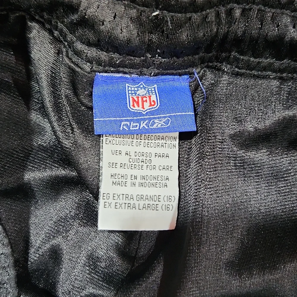 Washington Redskins Reebok Drawstring Shorts - Picture 3 of 8